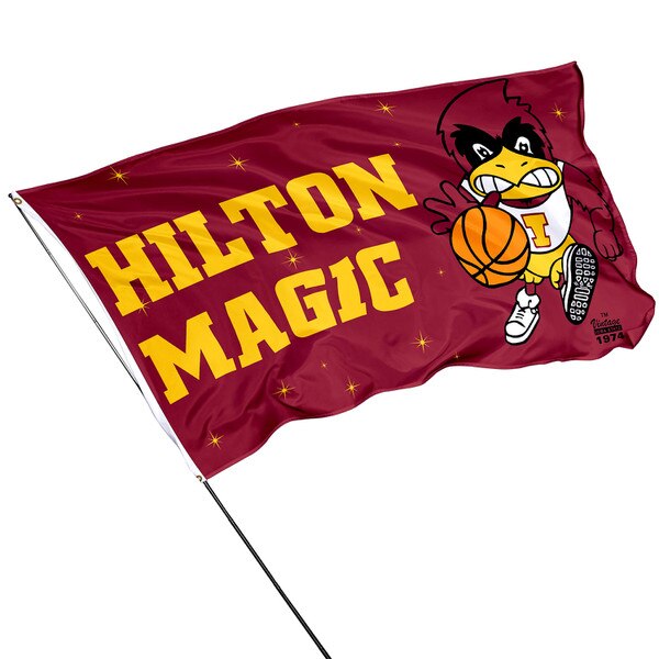 Hilton Magic Cardinal Flag (3'x5')